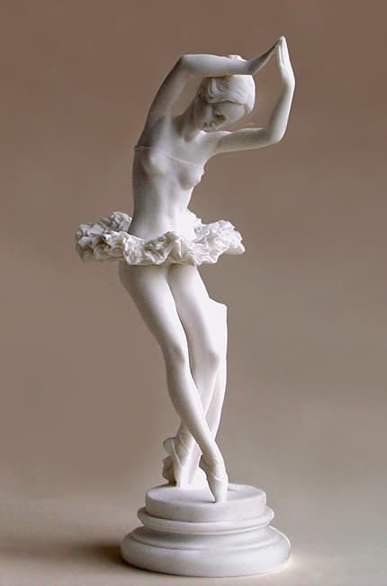 Ballet dancer - Ballerina - Type 4 -