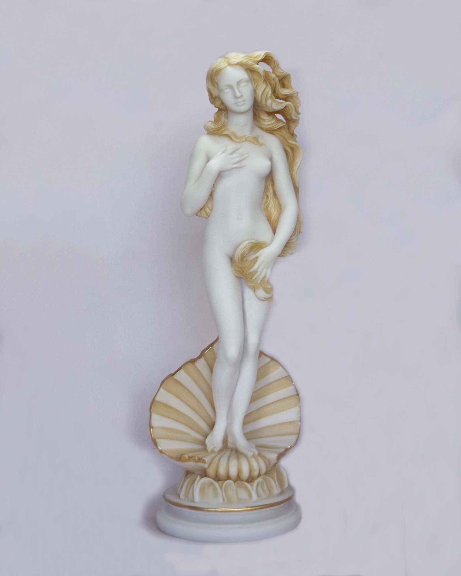 Botticelli's Aphrodite