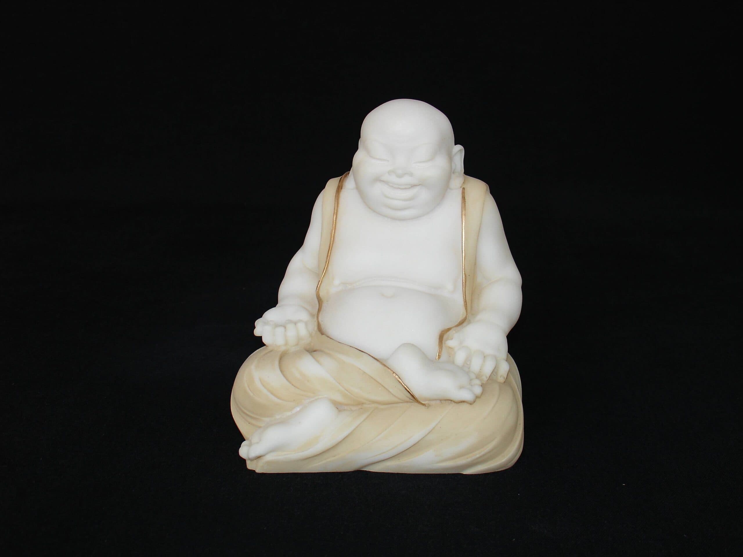 Budai The Laughing Buddha statue