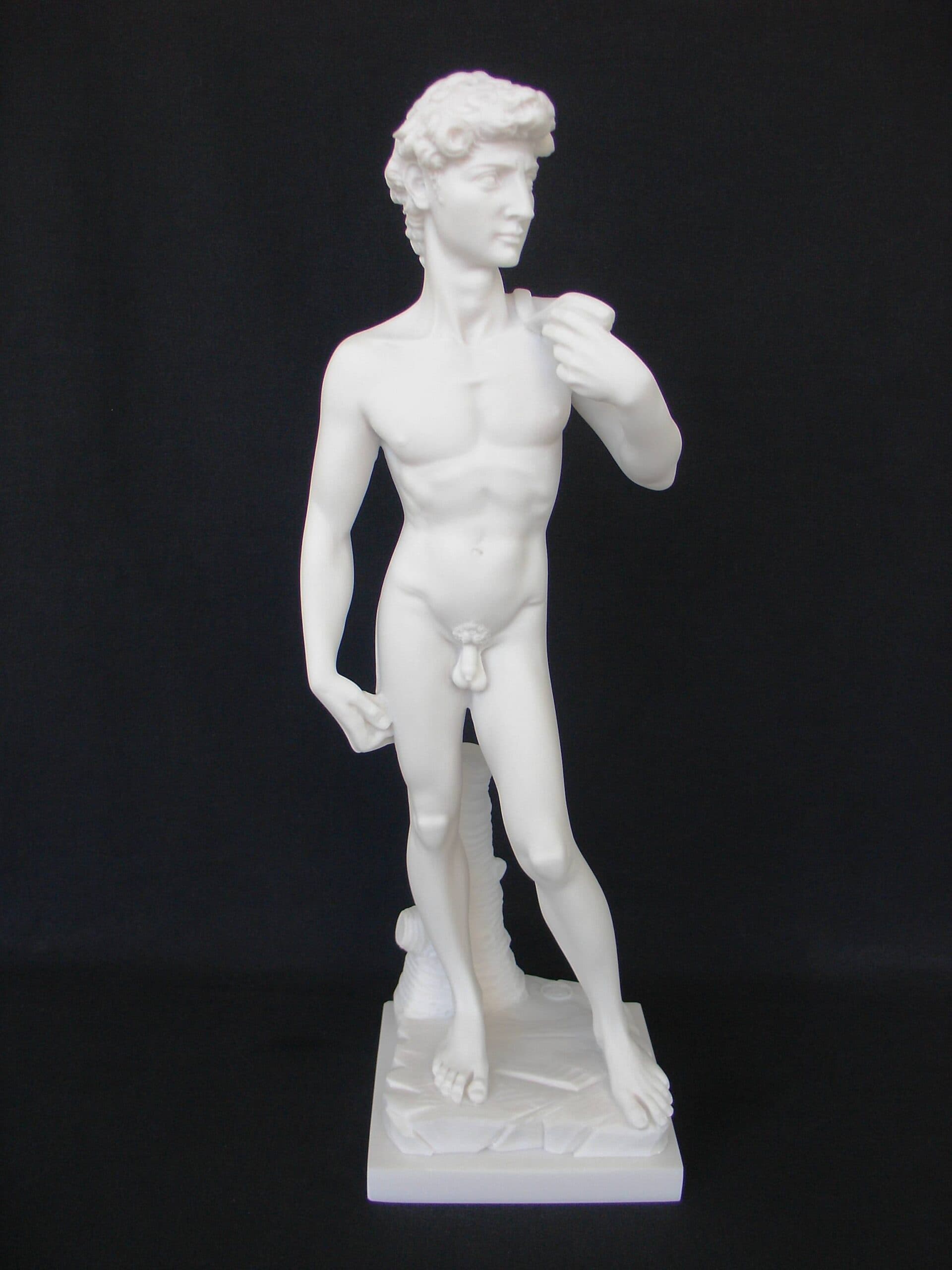 David (Michelangelo) exact copy
