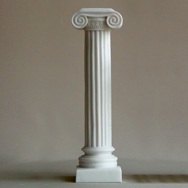Ionic order full height column Type 2