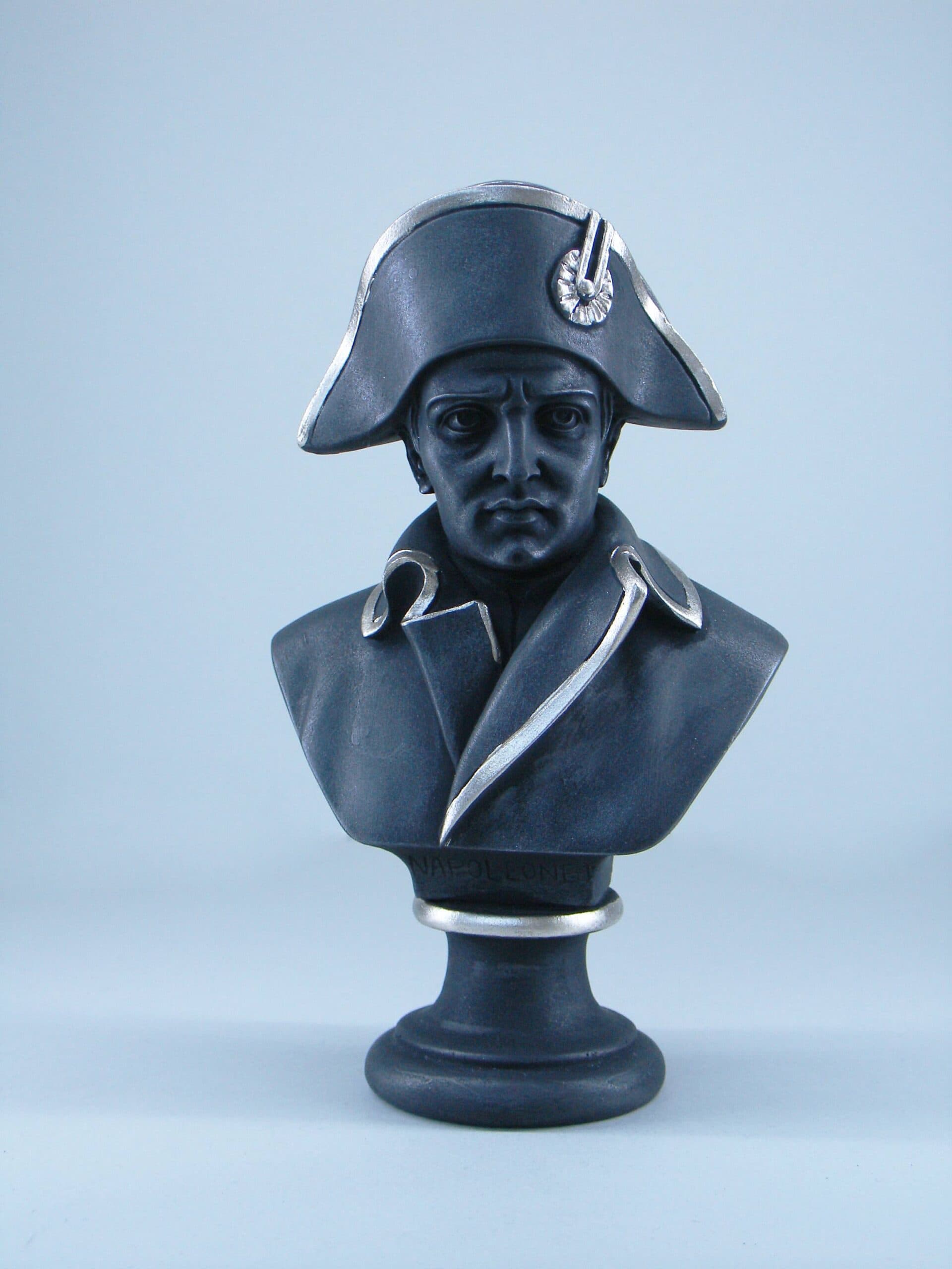 Napoleon Bonaparte bust statue