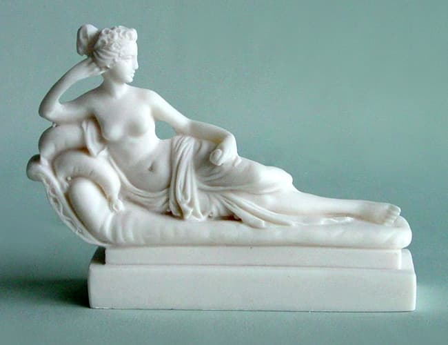 Paolina Borghese Bonaparte (CANOVA)