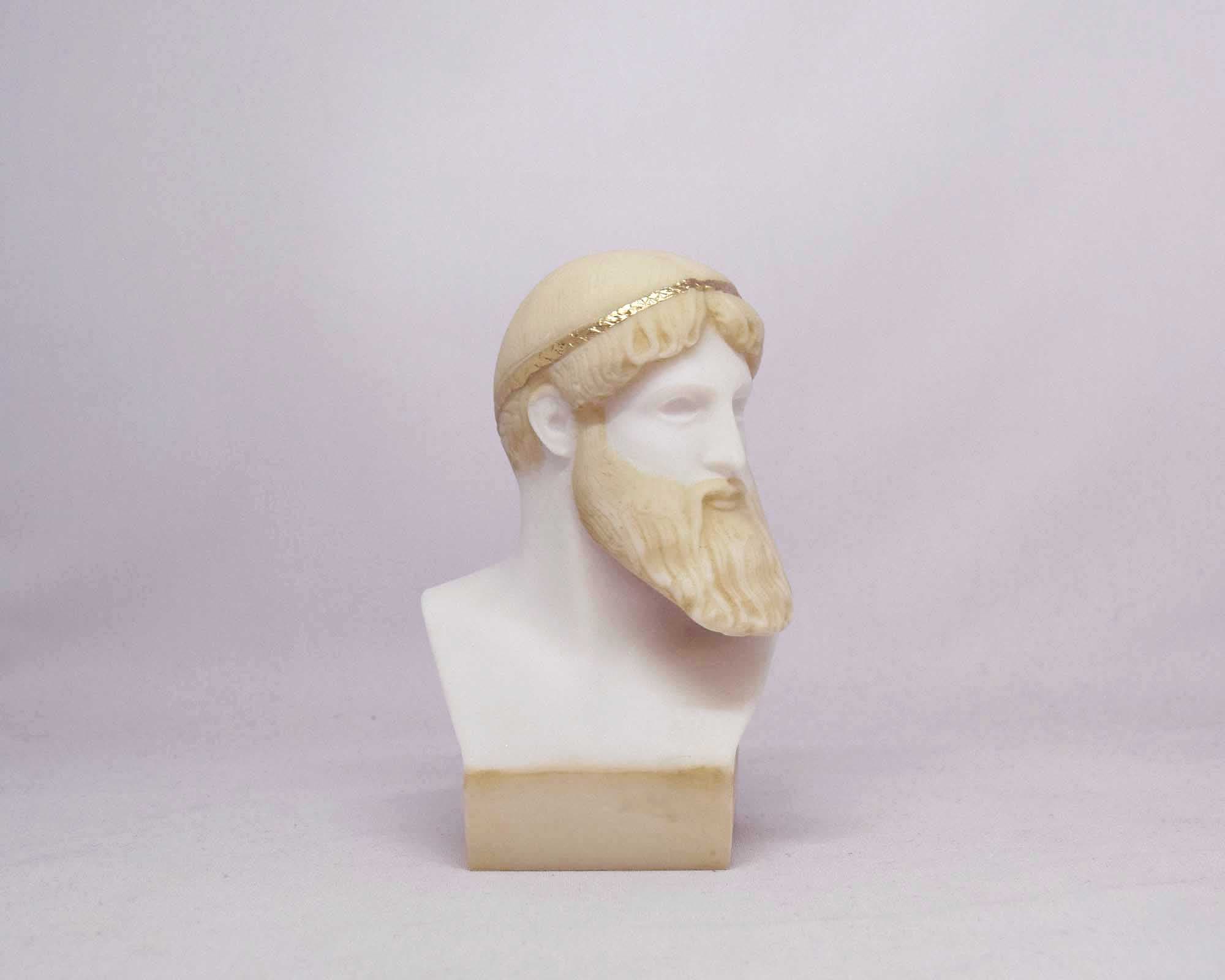 Poseidon Bust