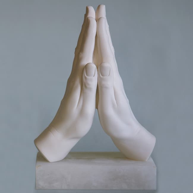 Prayer - Two hands