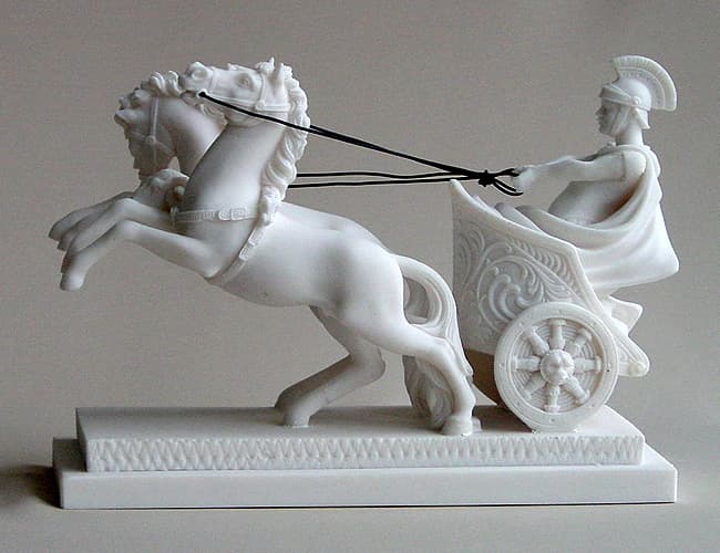 The Chariot of Achilles
