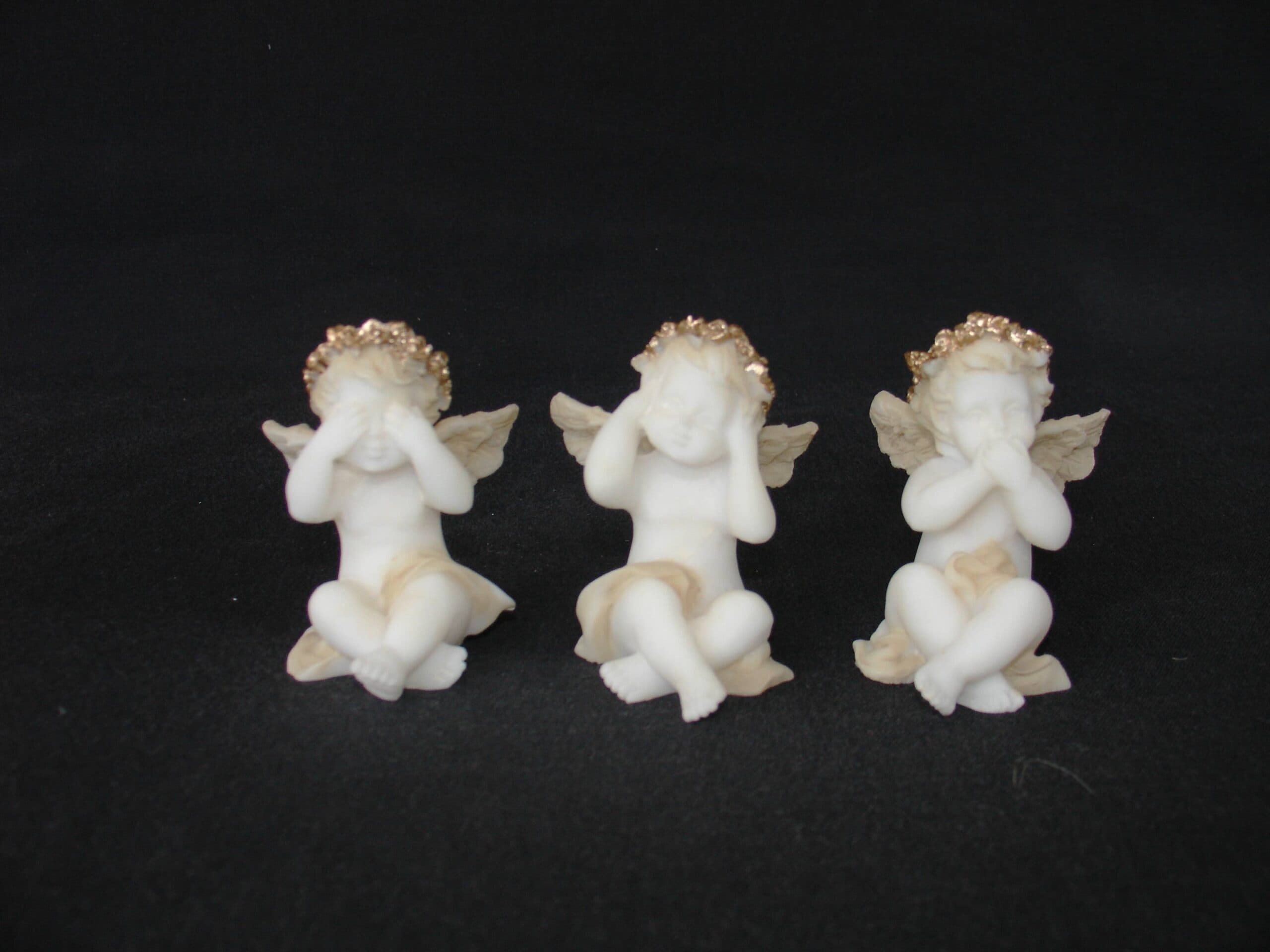 Secret keeper Angels - set of 3