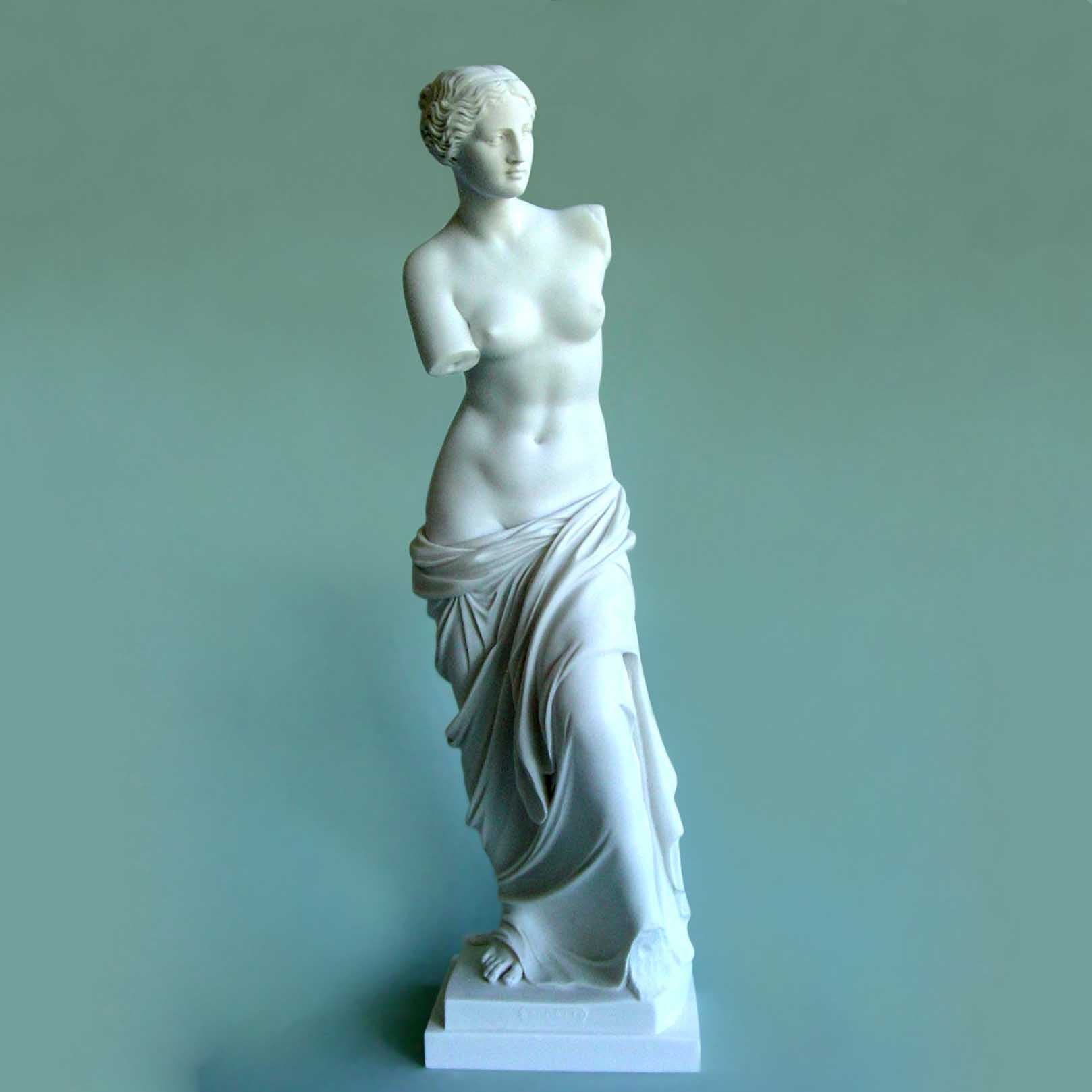Venus of Milos statue replica