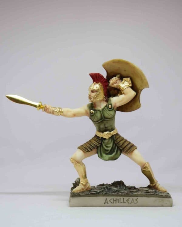 Achilles Attacks with the Sword
