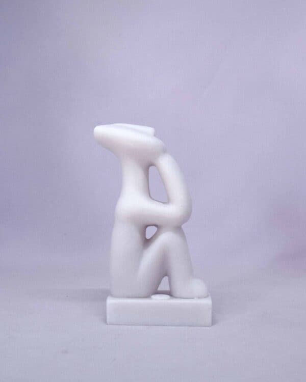 Man Thinking, Cycladic Art