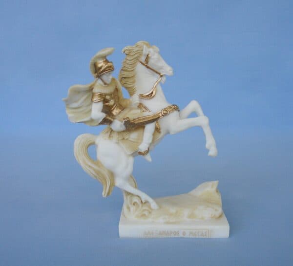 Alexander the Great on Horseback