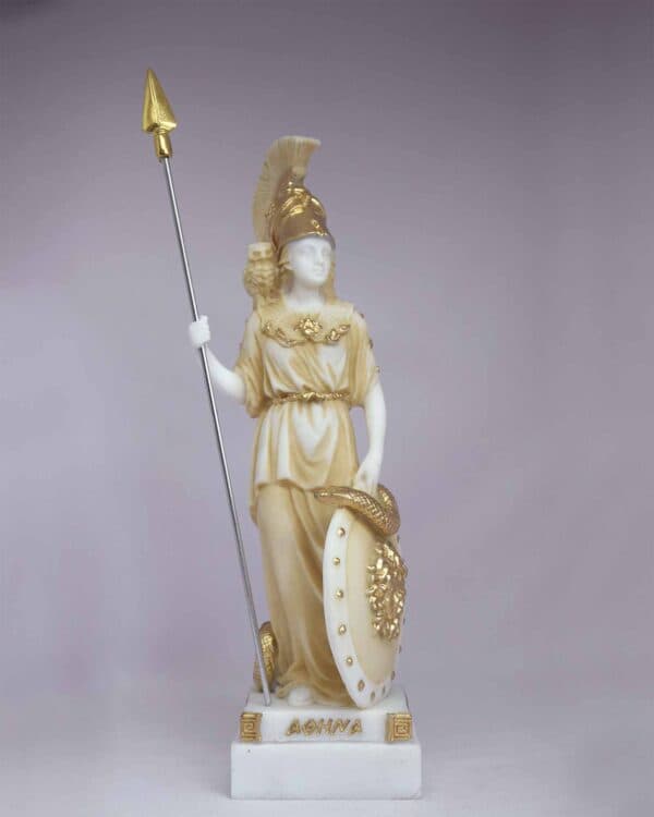 Athena, Goddess of Wisdom