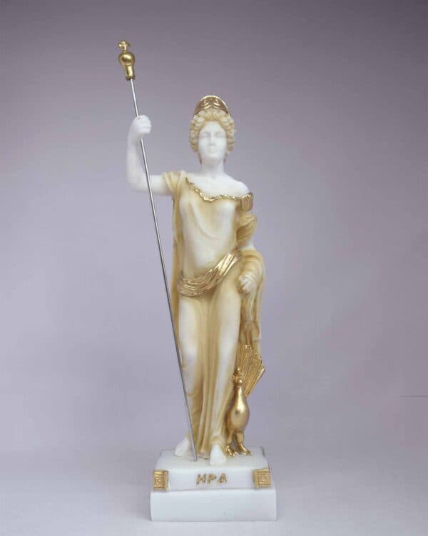 Hera, Queen of Olympus