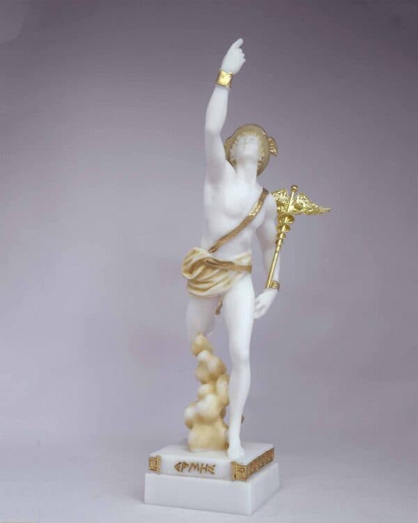 Hermes, Messenger of the Gods