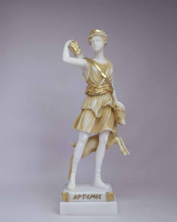 Artemis, Goddess of the Hunt