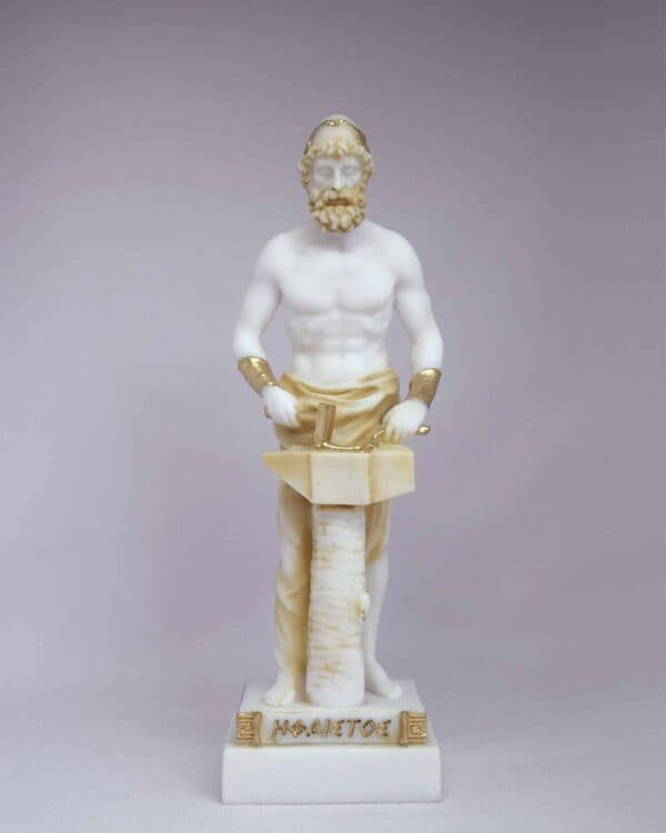 Hephaestus, God of the Forge