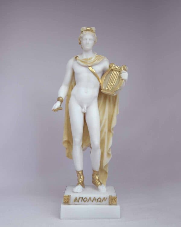 Apollo, God of Light & Music