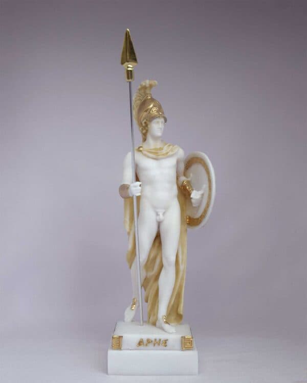 Ares, God of War