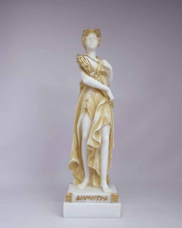 Demeter, Goddess of Harvest