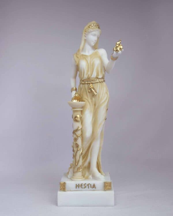 Hestia, Goddess of the Hearth
