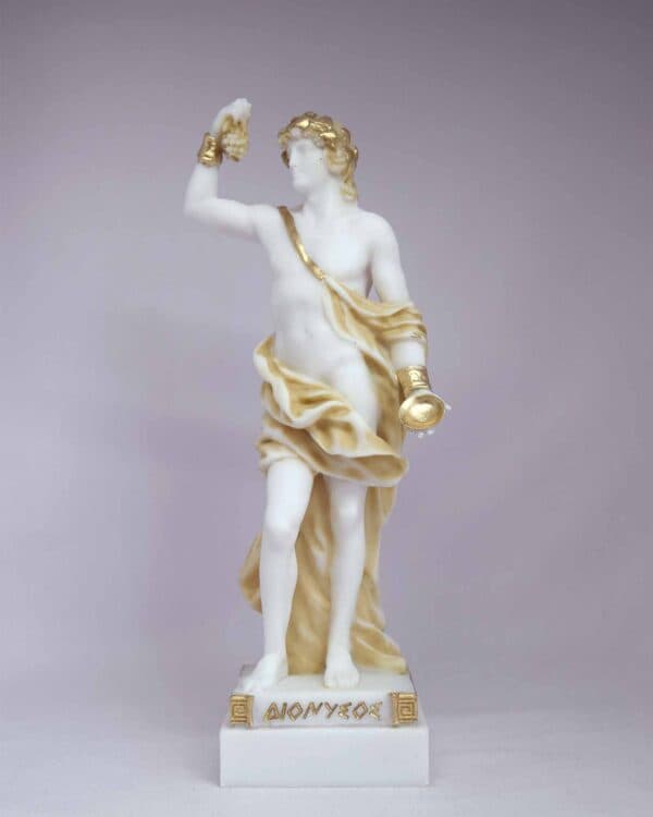 Dionysus, God of Wine